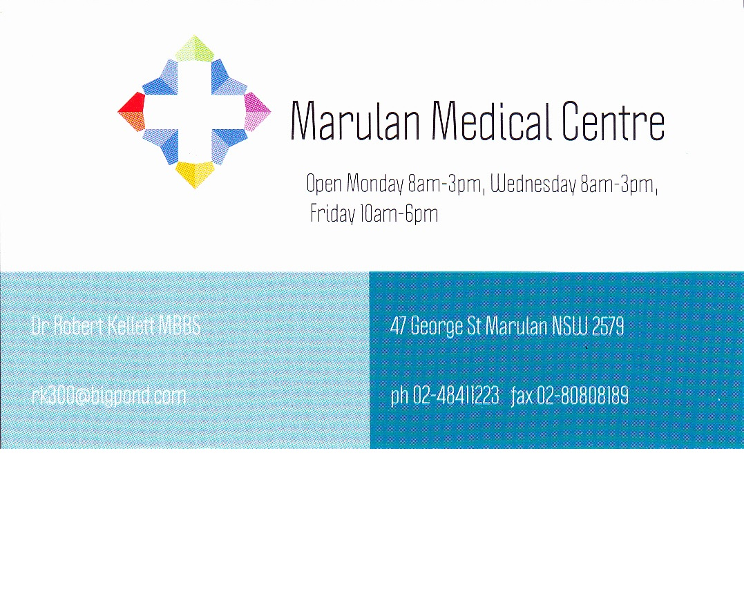 Marulan Medical Centre